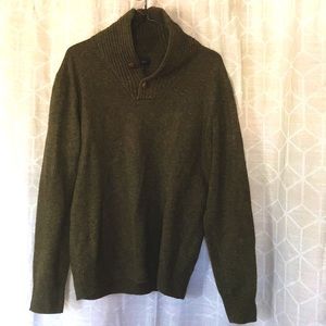 J. Crew Merino Wool Knit Sweater